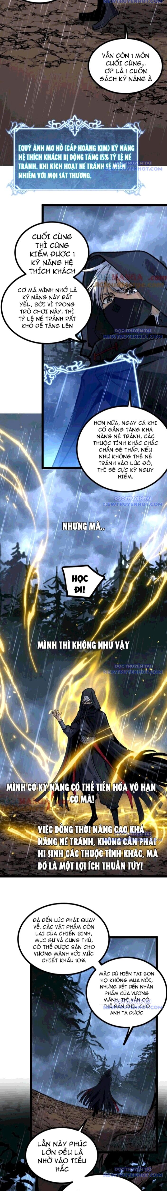 Thích Khách Thần Cấp, Ta Chính Là Bóng Đêm - Chapter 10 - Page 5