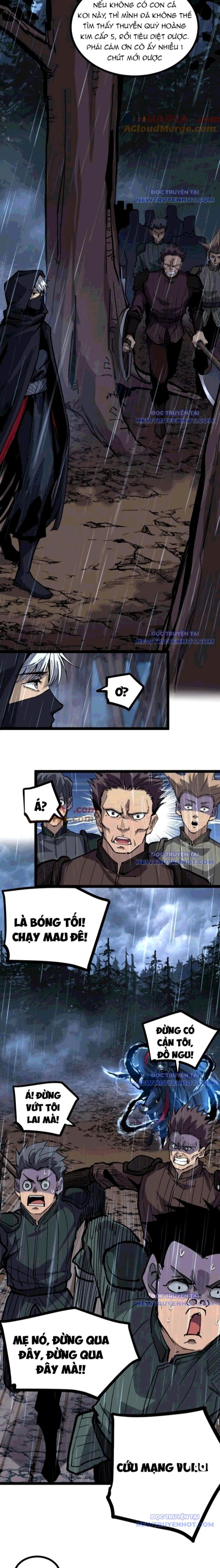 Thích Khách Thần Cấp, Ta Chính Là Bóng Đêm - Chapter 10 - Page 6