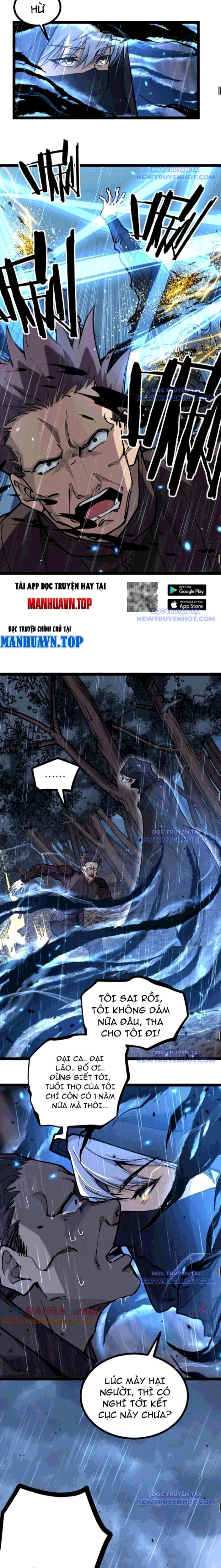 Thích Khách Thần Cấp, Ta Chính Là Bóng Đêm - Chapter 10 - Page 7