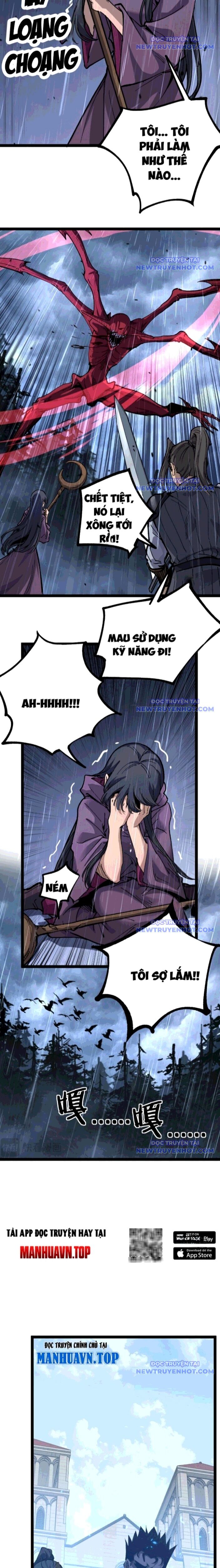 Thích Khách Thần Cấp, Ta Chính Là Bóng Đêm - Chapter 11 - Page 3