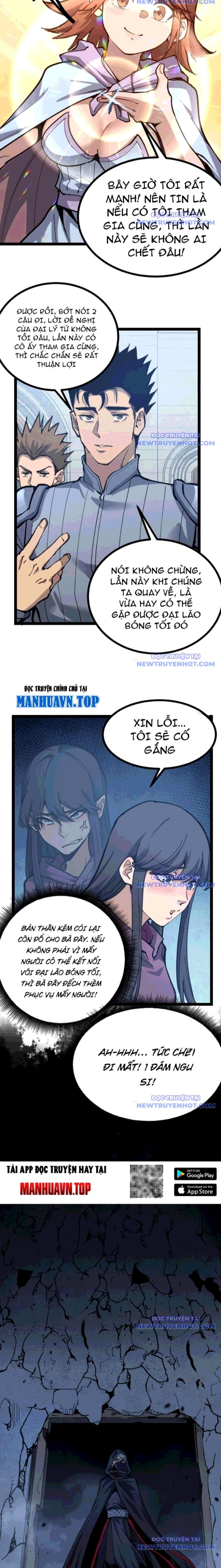 Thích Khách Thần Cấp, Ta Chính Là Bóng Đêm - Chapter 11 - Page 5