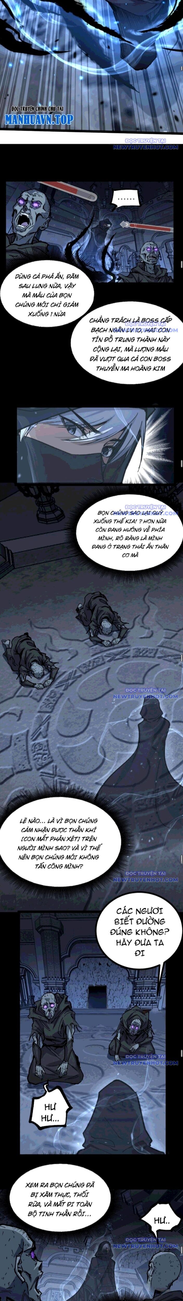 Thích Khách Thần Cấp, Ta Chính Là Bóng Đêm - Chapter 11 - Page 7