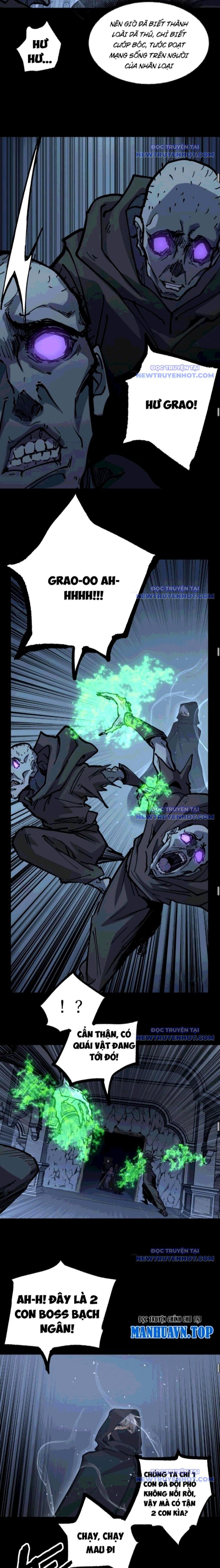 Thích Khách Thần Cấp, Ta Chính Là Bóng Đêm - Chapter 11 - Page 8