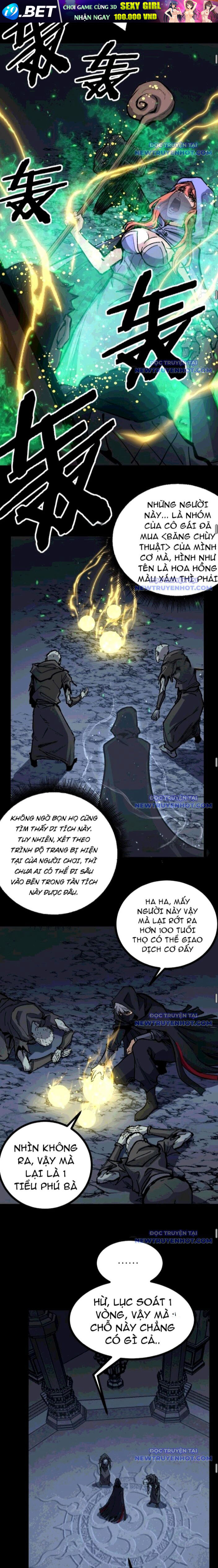 Thích Khách Thần Cấp, Ta Chính Là Bóng Đêm - Chapter 11 - Page 9