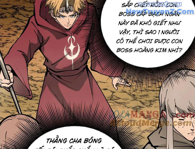 Thích Khách Thần Cấp, Ta Chính Là Bóng Đêm - Chapter 14 - Page 31