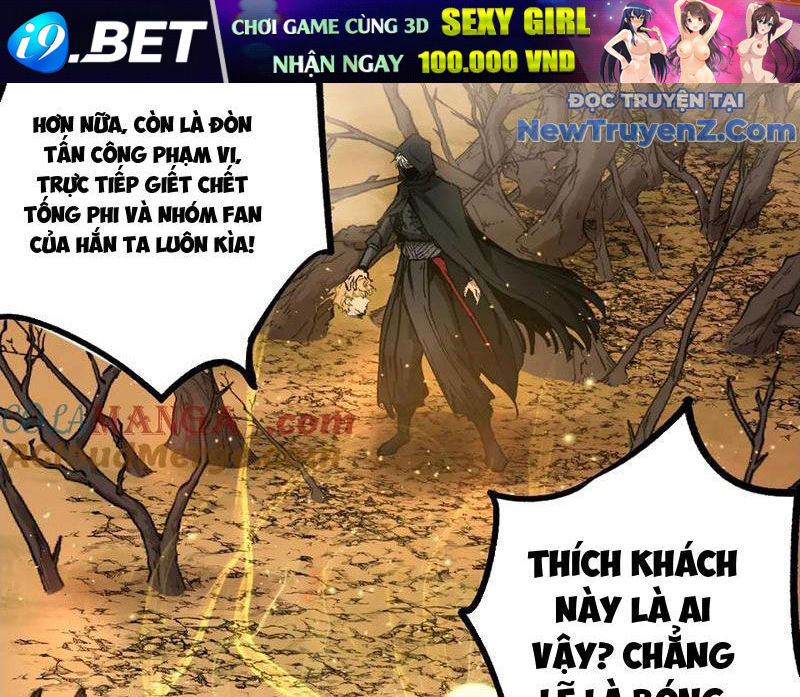 Thích Khách Thần Cấp, Ta Chính Là Bóng Đêm - Chapter 14 - Page 55