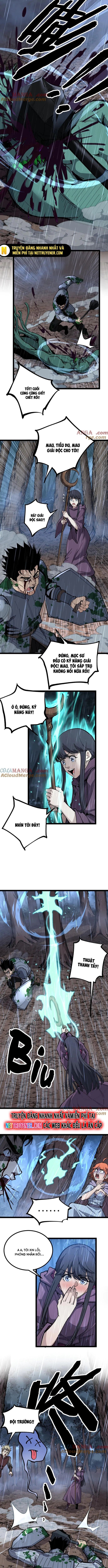 Thích Khách Thần Cấp, Ta Chính Là Bóng Đêm - Chapter 15 - Page 3