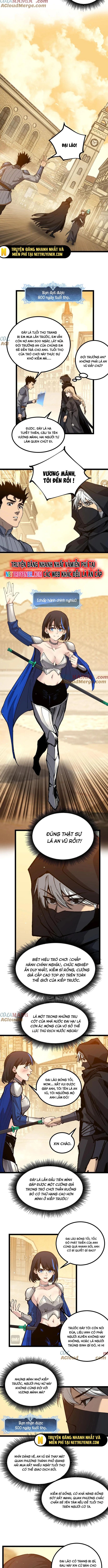 Thích Khách Thần Cấp, Ta Chính Là Bóng Đêm - Chapter 15 - Page 5