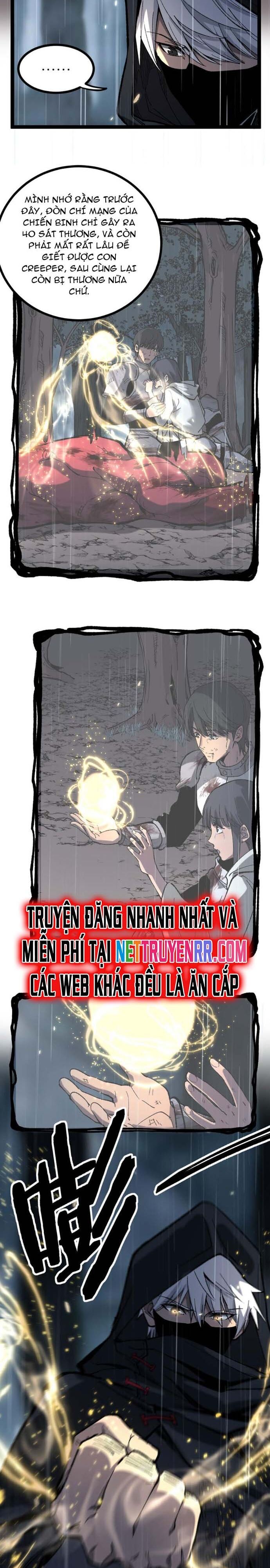 Thích Khách Thần Cấp, Ta Chính Là Bóng Đêm - Chapter 2 - Page 10