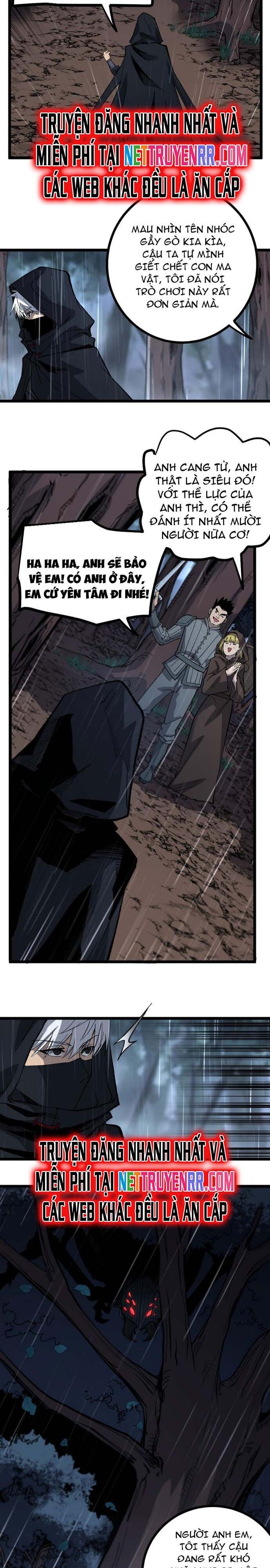 Thích Khách Thần Cấp, Ta Chính Là Bóng Đêm - Chapter 2 - Page 13