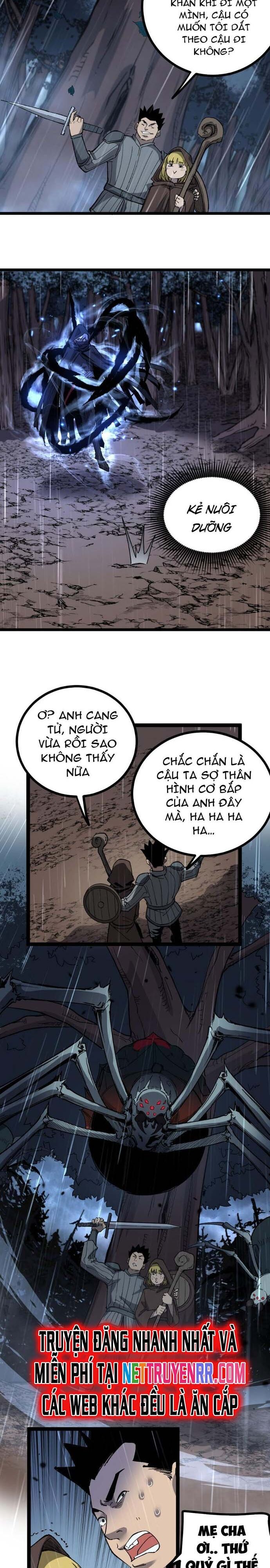 Thích Khách Thần Cấp, Ta Chính Là Bóng Đêm - Chapter 2 - Page 14