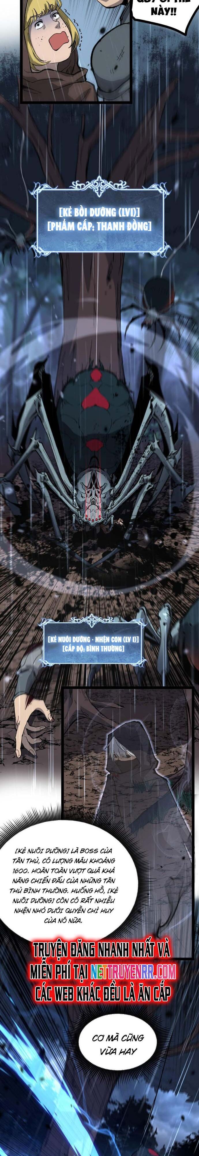 Thích Khách Thần Cấp, Ta Chính Là Bóng Đêm - Chapter 2 - Page 15