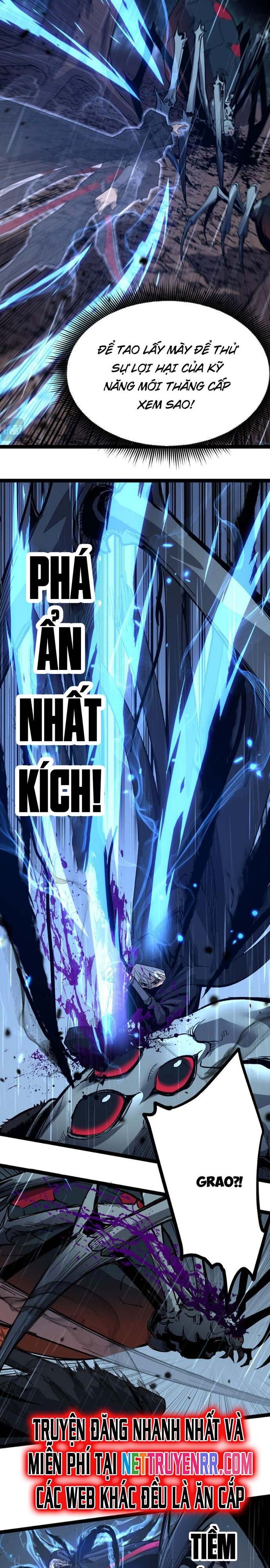 Thích Khách Thần Cấp, Ta Chính Là Bóng Đêm - Chapter 2 - Page 16