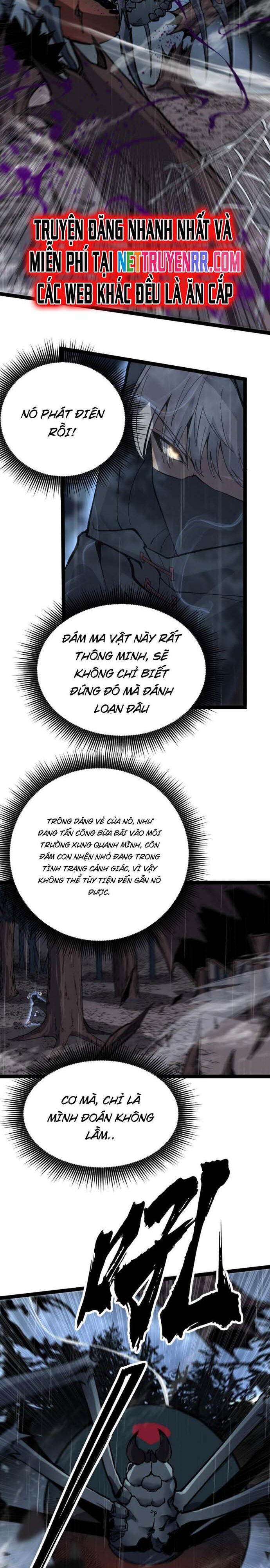 Thích Khách Thần Cấp, Ta Chính Là Bóng Đêm - Chapter 2 - Page 18