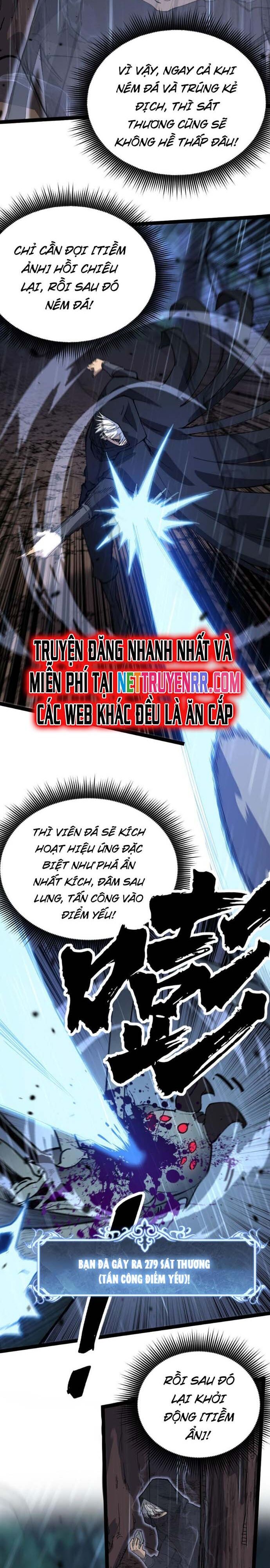 Thích Khách Thần Cấp, Ta Chính Là Bóng Đêm - Chapter 2 - Page 20