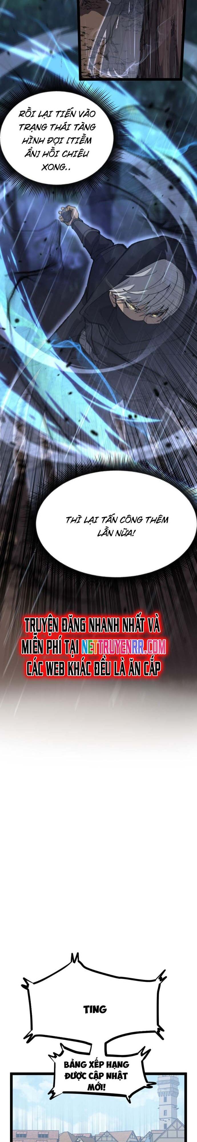 Thích Khách Thần Cấp, Ta Chính Là Bóng Đêm - Chapter 2 - Page 21