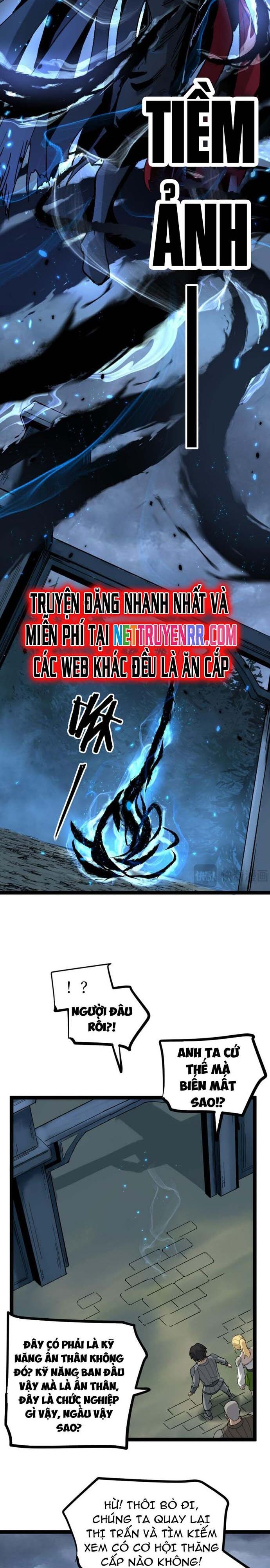 Thích Khách Thần Cấp, Ta Chính Là Bóng Đêm - Chapter 2 - Page 3