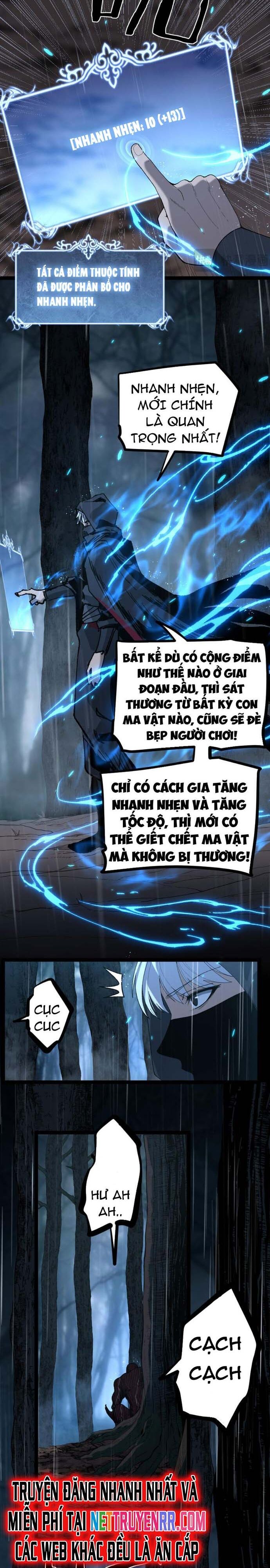 Thích Khách Thần Cấp, Ta Chính Là Bóng Đêm - Chapter 2 - Page 5
