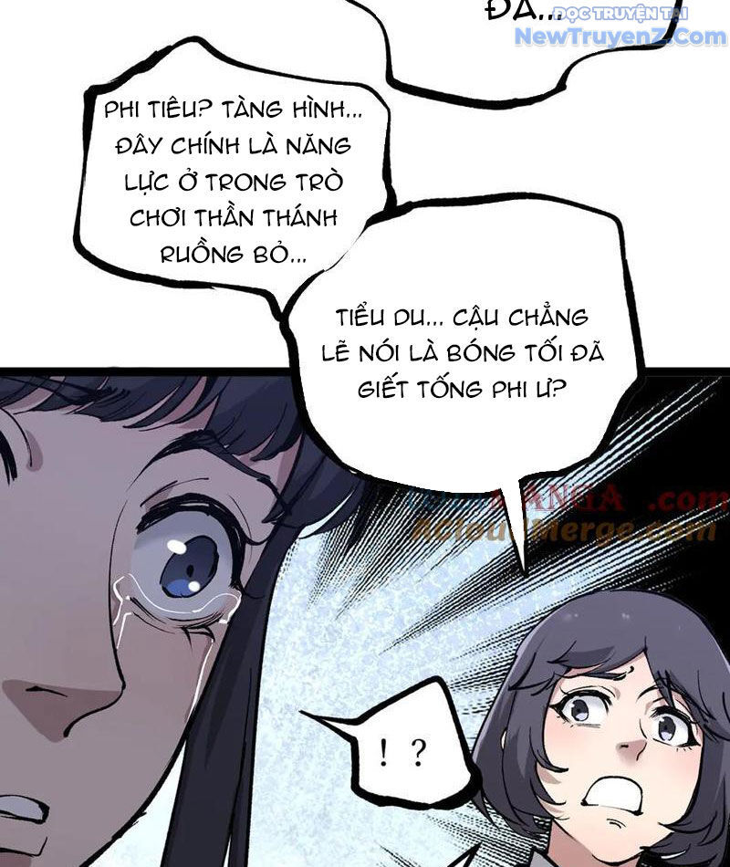 Thích Khách Thần Cấp, Ta Chính Là Bóng Đêm - Chapter 20 - Page 12