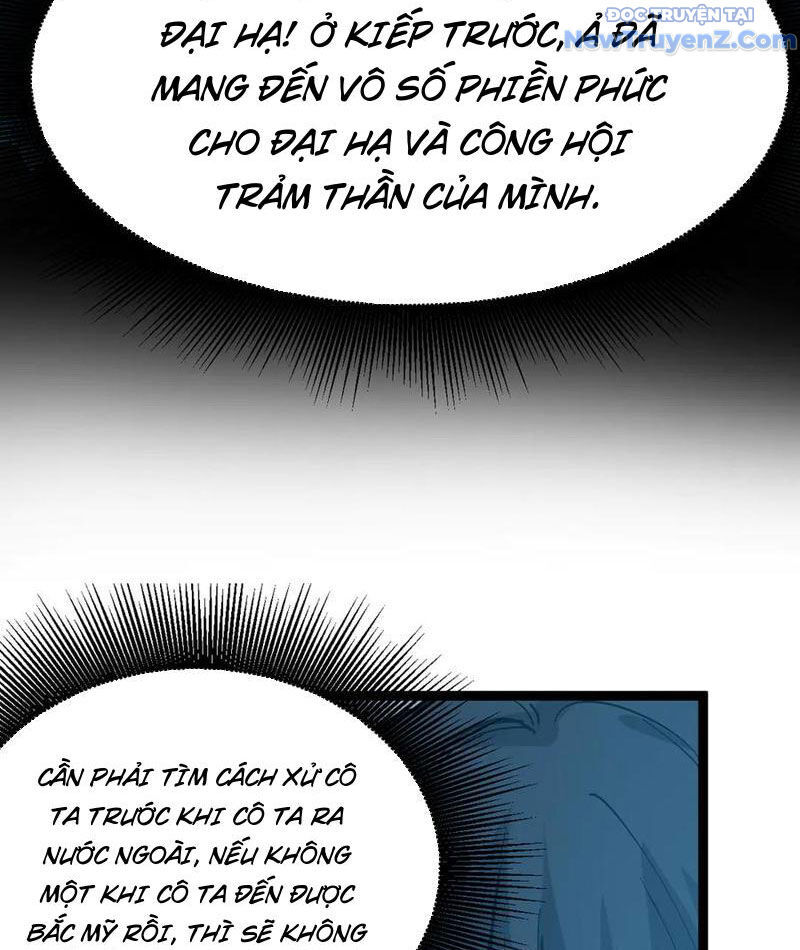 Thích Khách Thần Cấp, Ta Chính Là Bóng Đêm - Chapter 20 - Page 35