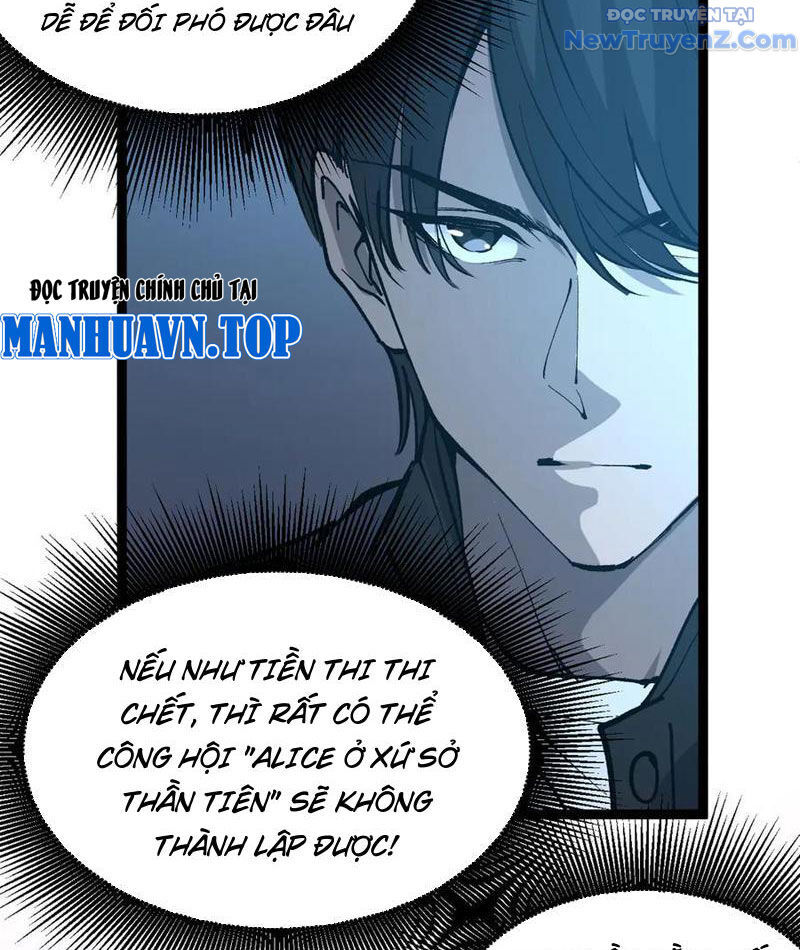 Thích Khách Thần Cấp, Ta Chính Là Bóng Đêm - Chapter 20 - Page 36