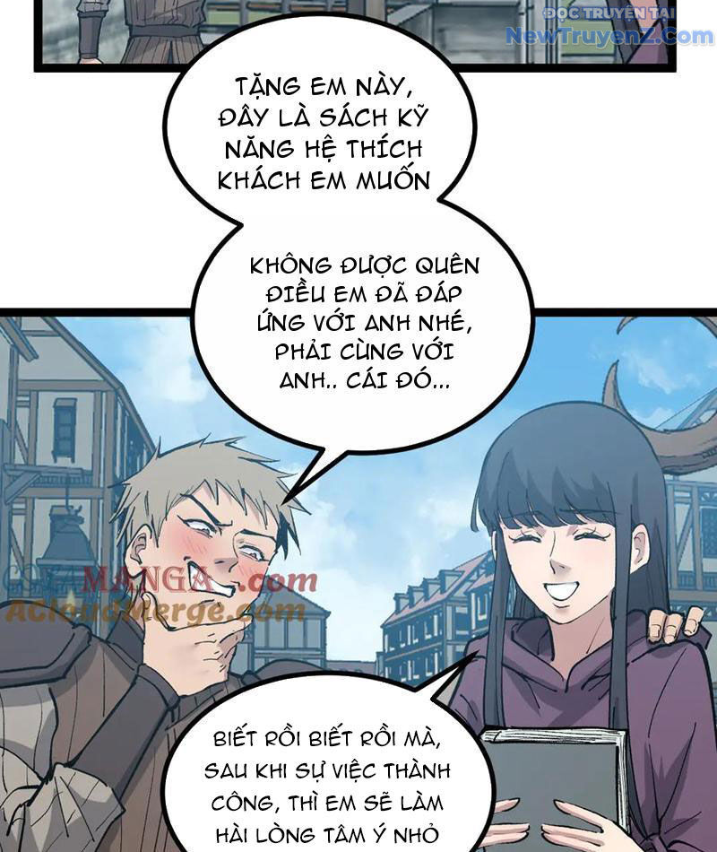 Thích Khách Thần Cấp, Ta Chính Là Bóng Đêm - Chapter 20 - Page 50