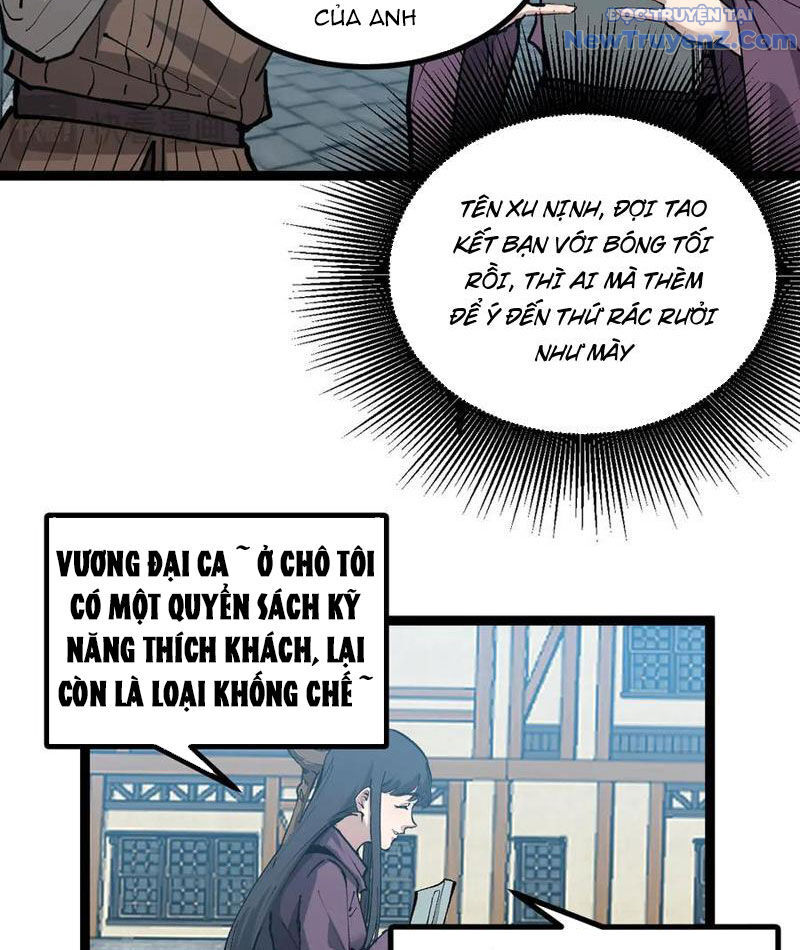Thích Khách Thần Cấp, Ta Chính Là Bóng Đêm - Chapter 20 - Page 51
