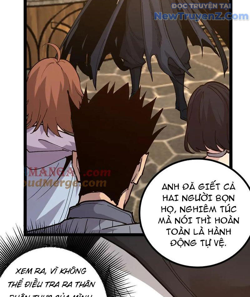 Thích Khách Thần Cấp, Ta Chính Là Bóng Đêm - Chapter 22 - Page 12