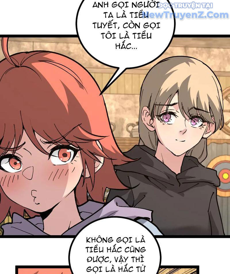 Thích Khách Thần Cấp, Ta Chính Là Bóng Đêm - Chapter 22 - Page 18