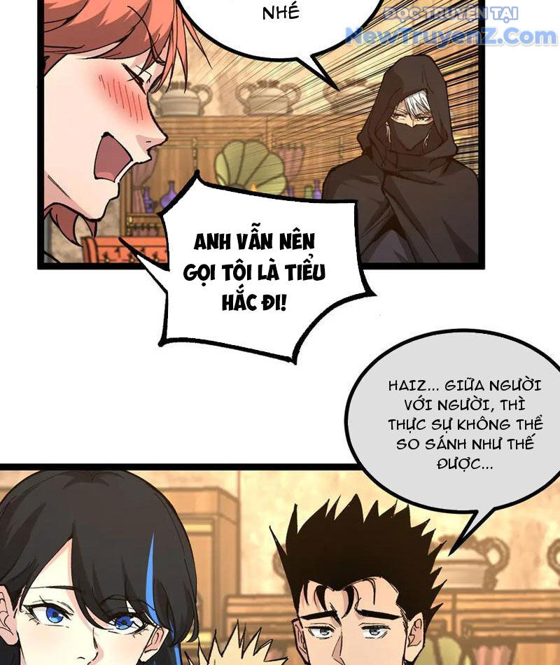 Thích Khách Thần Cấp, Ta Chính Là Bóng Đêm - Chapter 22 - Page 19