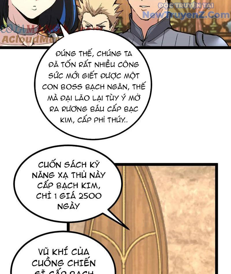 Thích Khách Thần Cấp, Ta Chính Là Bóng Đêm - Chapter 22 - Page 20