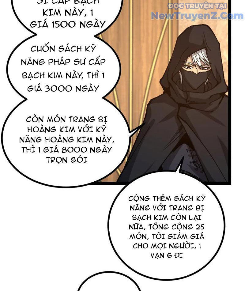 Thích Khách Thần Cấp, Ta Chính Là Bóng Đêm - Chapter 22 - Page 21