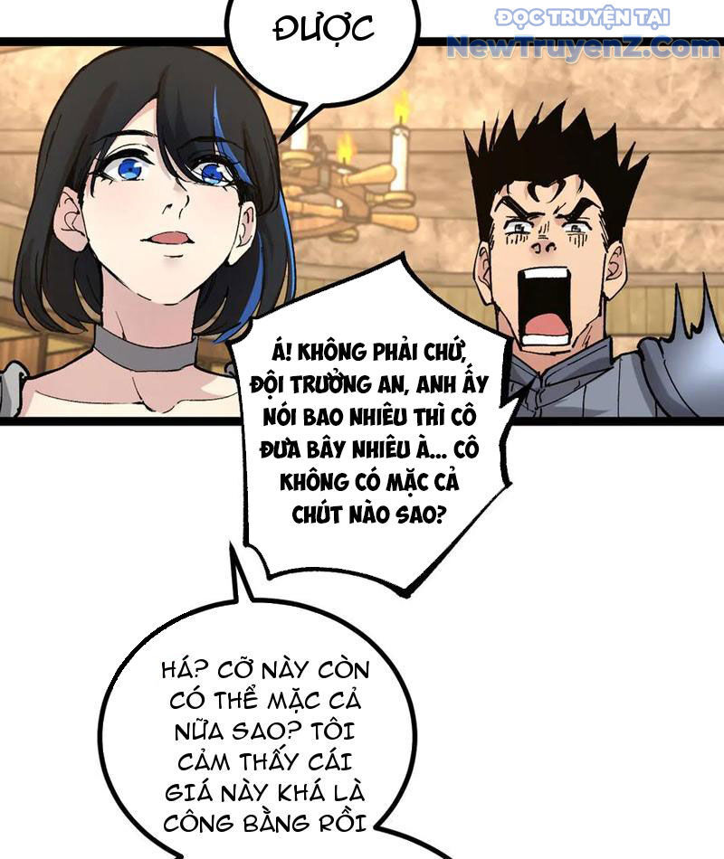 Thích Khách Thần Cấp, Ta Chính Là Bóng Đêm - Chapter 22 - Page 22