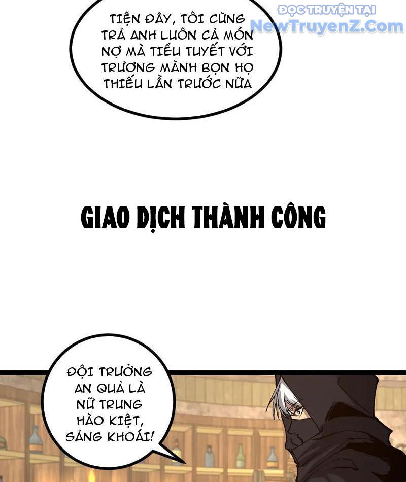 Thích Khách Thần Cấp, Ta Chính Là Bóng Đêm - Chapter 22 - Page 23
