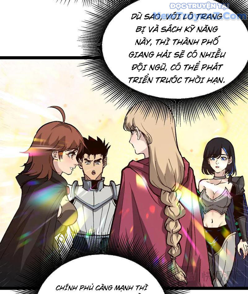 Thích Khách Thần Cấp, Ta Chính Là Bóng Đêm - Chapter 22 - Page 26