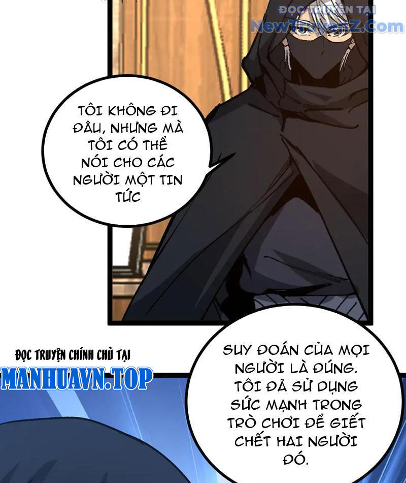 Thích Khách Thần Cấp, Ta Chính Là Bóng Đêm - Chapter 22 - Page 29