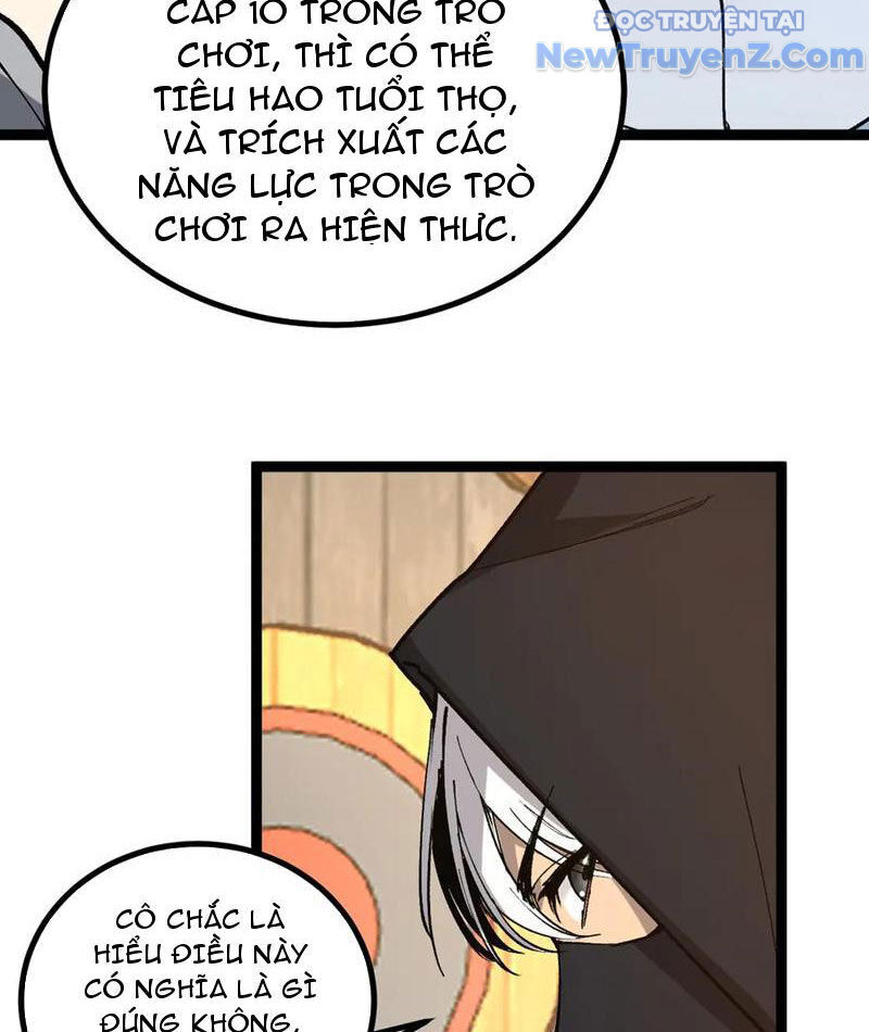 Thích Khách Thần Cấp, Ta Chính Là Bóng Đêm - Chapter 22 - Page 31