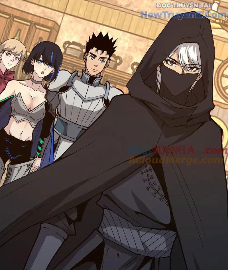 Thích Khách Thần Cấp, Ta Chính Là Bóng Đêm - Chapter 22 - Page 33