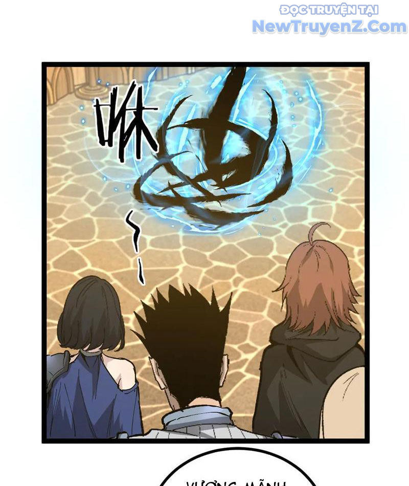 Thích Khách Thần Cấp, Ta Chính Là Bóng Đêm - Chapter 22 - Page 36