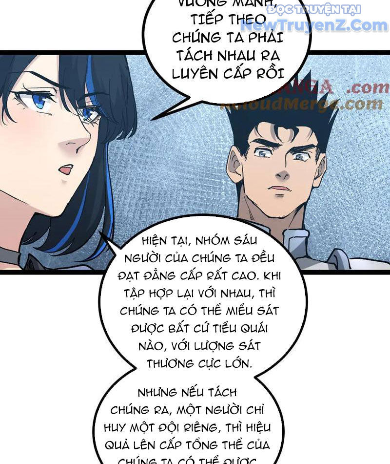 Thích Khách Thần Cấp, Ta Chính Là Bóng Đêm - Chapter 22 - Page 37