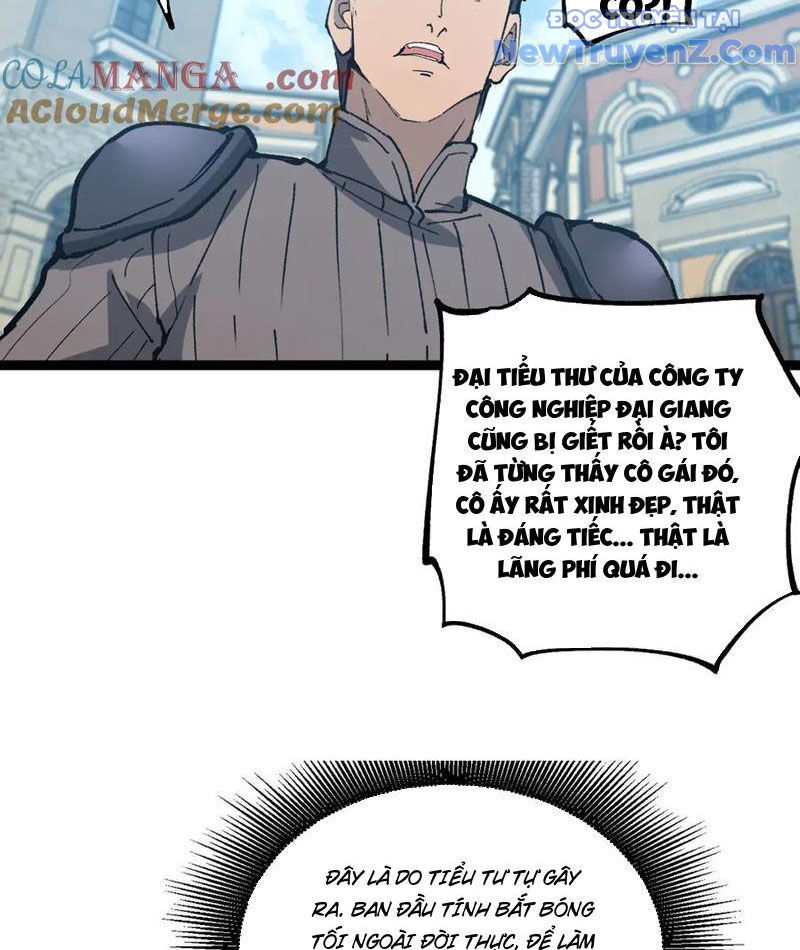 Thích Khách Thần Cấp, Ta Chính Là Bóng Đêm - Chapter 22 - Page 45