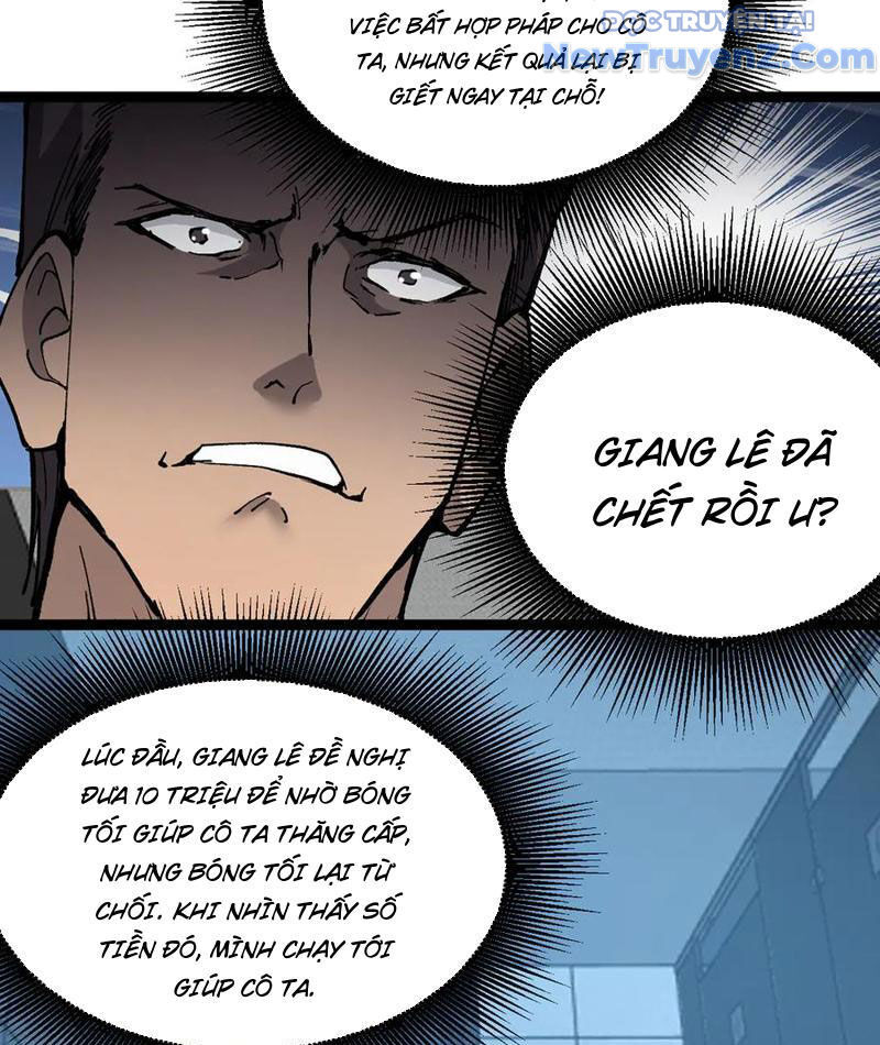 Thích Khách Thần Cấp, Ta Chính Là Bóng Đêm - Chapter 22 - Page 46