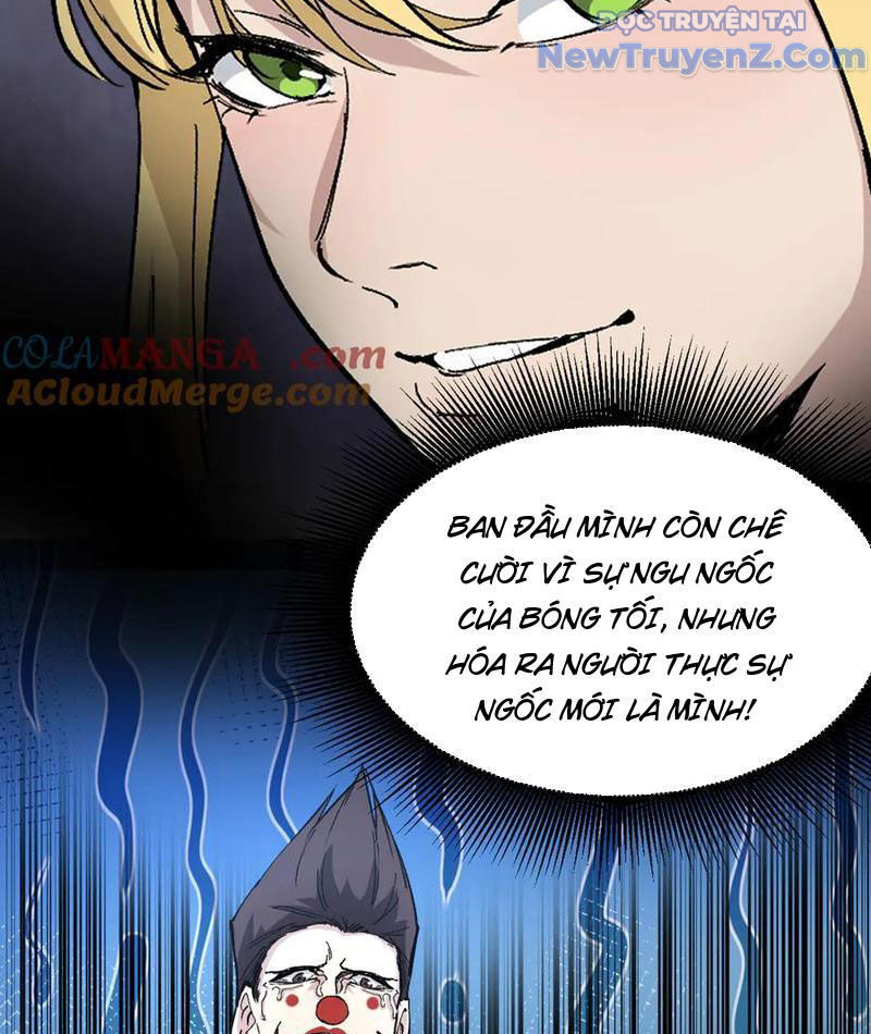 Thích Khách Thần Cấp, Ta Chính Là Bóng Đêm - Chapter 22 - Page 50