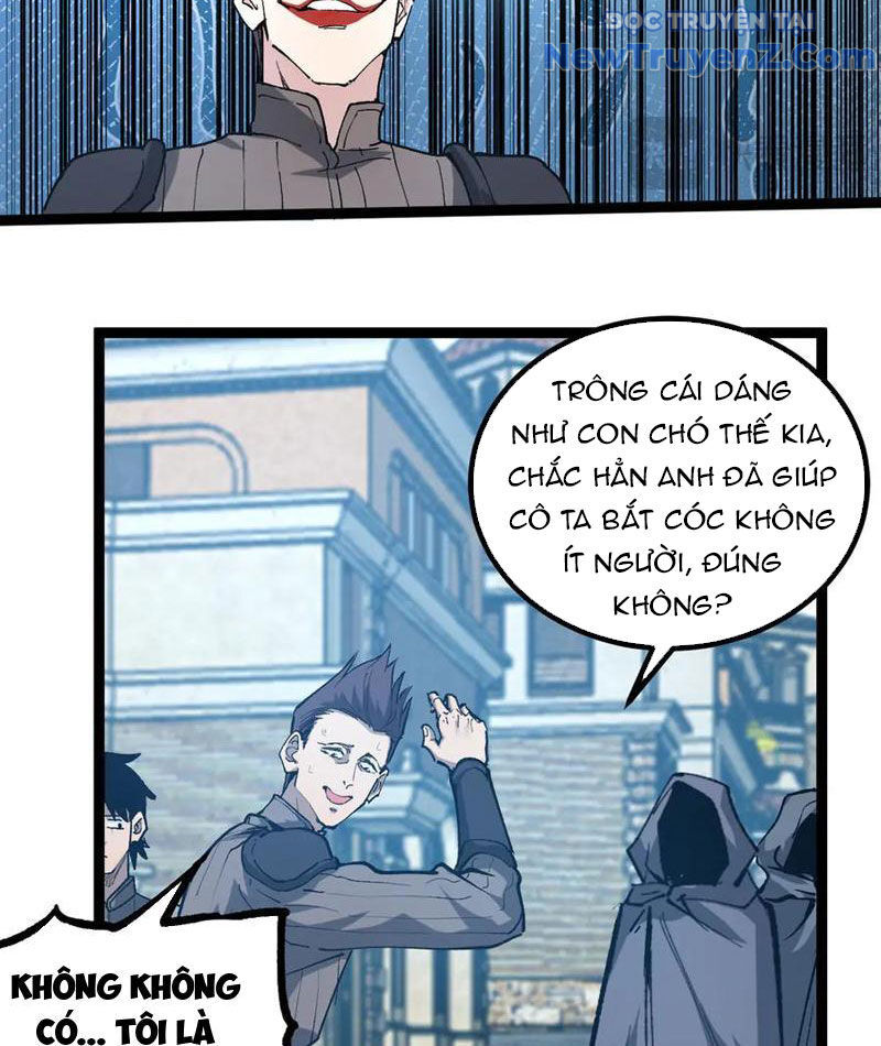 Thích Khách Thần Cấp, Ta Chính Là Bóng Đêm - Chapter 22 - Page 51