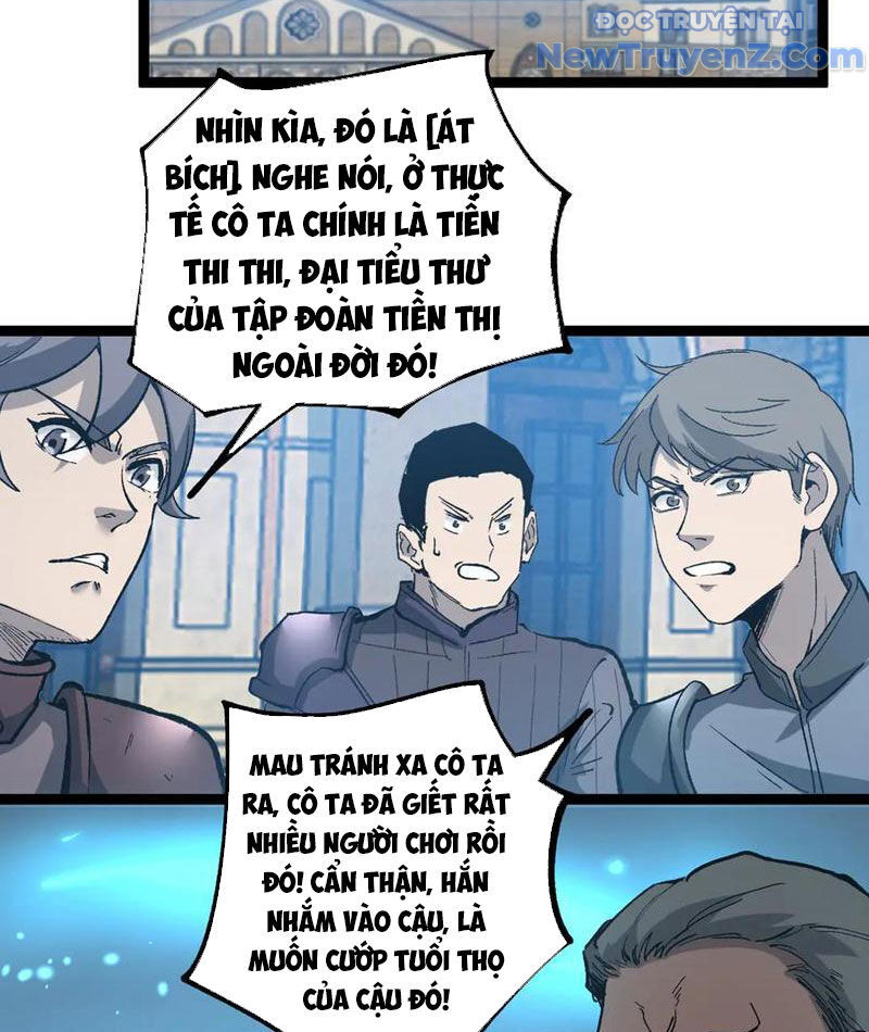 Thích Khách Thần Cấp, Ta Chính Là Bóng Đêm - Chapter 22 - Page 55