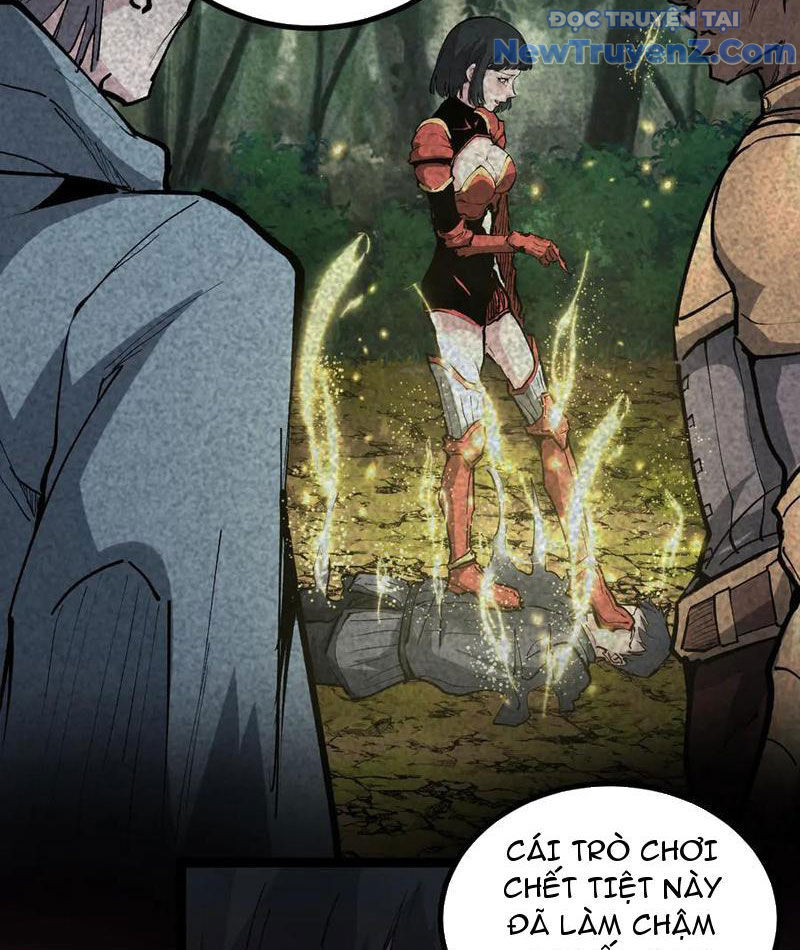 Thích Khách Thần Cấp, Ta Chính Là Bóng Đêm - Chapter 22 - Page 59