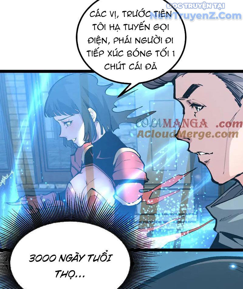 Thích Khách Thần Cấp, Ta Chính Là Bóng Đêm - Chapter 22 - Page 70