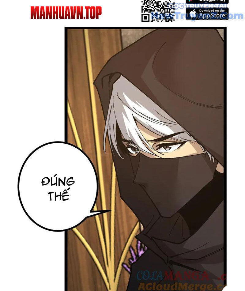 Thích Khách Thần Cấp, Ta Chính Là Bóng Đêm - Chapter 22 - Page 9