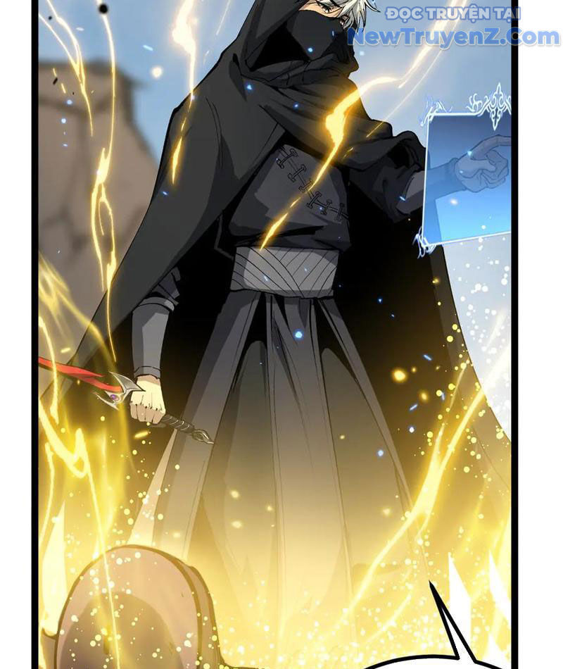 Thích Khách Thần Cấp, Ta Chính Là Bóng Đêm - Chapter 24 - Page 30