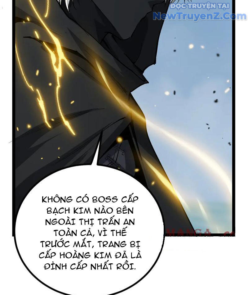Thích Khách Thần Cấp, Ta Chính Là Bóng Đêm - Chapter 24 - Page 34
